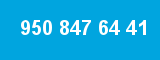 950 847 64 41 950 847 64 41